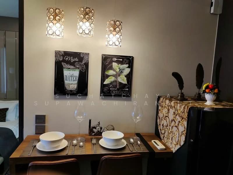 ASHTON Asoke, Bangkok, 131 Asoke Montri Road, Khlongtoei Nua, Watthana, Bangkok, 1 Bedroom, 34 sqm, Condo For Rent, by Suchatchaya Supawachiranant, 500350614 - DDproperty.com