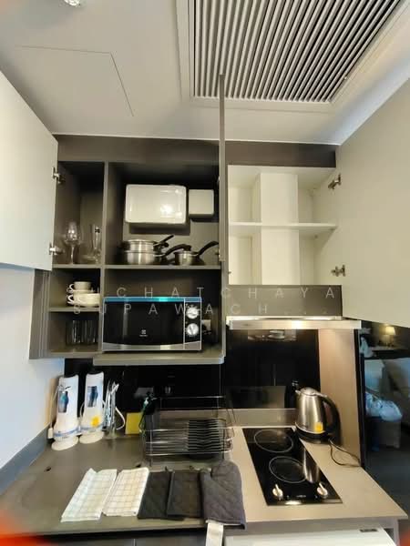 ASHTON Asoke, Bangkok, 131 Asoke Montri Road, Khlongtoei Nua, Watthana, Bangkok, 1 Bedroom, 34 sqm, Condo For Rent, by Suchatchaya Supawachiranant, 500350614 - DDproperty.com