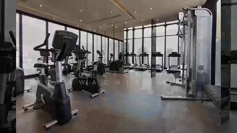 ASHTON Asoke, Bangkok, 131 Asoke Montri Road, Khlongtoei Nua, Watthana, Bangkok, 1 Bedroom, 34 sqm, Condo For Rent, by Suchatchaya Supawachiranant, 500350614 - DDproperty.com