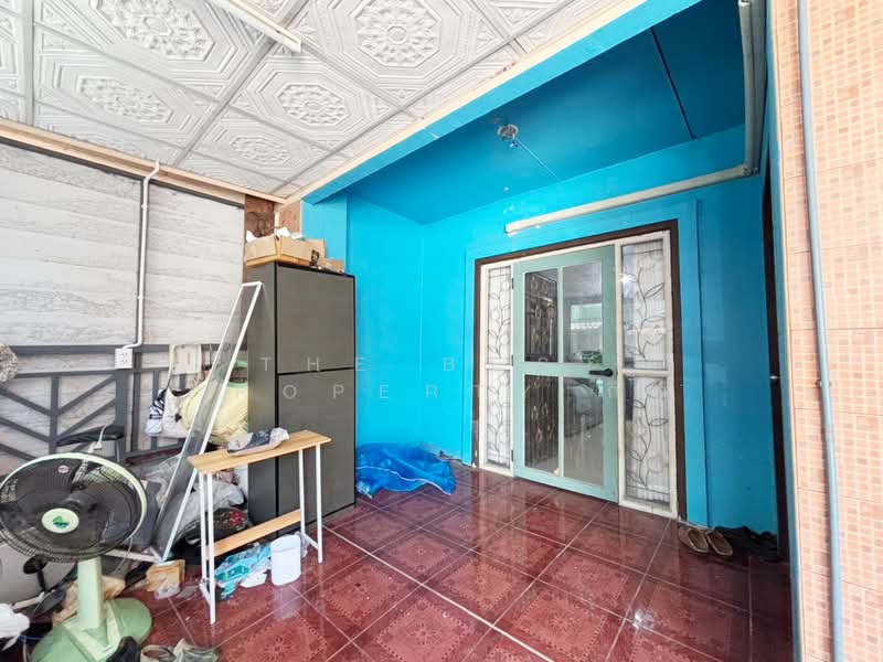 พฤกษา15 บางพลี-ตำหรุ, Samut Prakan, Phreak Sa Mai, Muang Samut Prakarn, Samut Prakan, 4 Bedrooms, 94 sqm, Townhouse For Sale, by The Best Property กิต, 500350616 - DDproperty.com