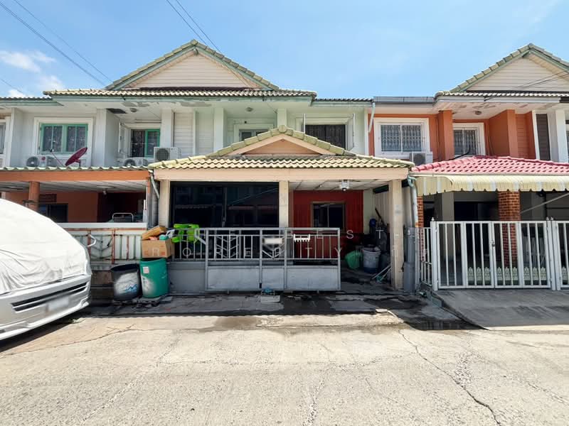 พฤกษา15 บางพลี-ตำหรุ, Samut Prakan, Phreak Sa Mai, Muang Samut Prakarn, Samut Prakan, 4 Bedrooms, 94 sqm, Townhouse For Sale, by The Best Property กิต, 500350616 - DDproperty.com