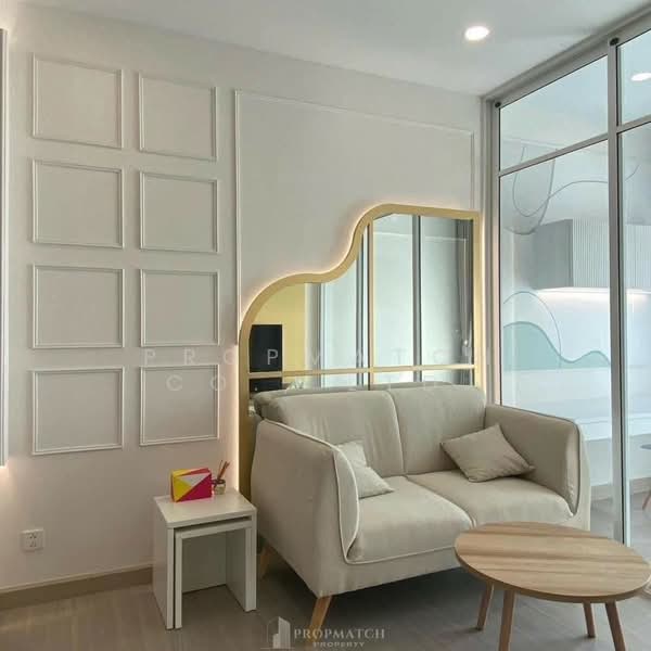 Supalai Premier Si Phraya-Samyan, Bangkok, Si Phraya Road, Si Phraya, Bang Rak, Bangkok, 1 Bedroom, 52 sqm, Condo For Rent, by PROPMATCH CO., LTD., 500350617 - DDproperty.com