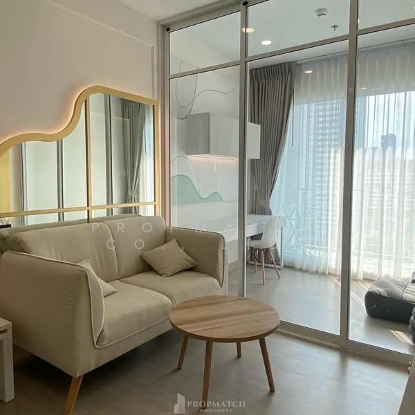 Supalai Premier Si Phraya-Samyan, Bangkok, Si Phraya Road, Si Phraya, Bang Rak, Bangkok, 1 Bedroom, 52 sqm, Condo For Rent, by PROPMATCH CO., LTD., 500350617 - DDproperty.com