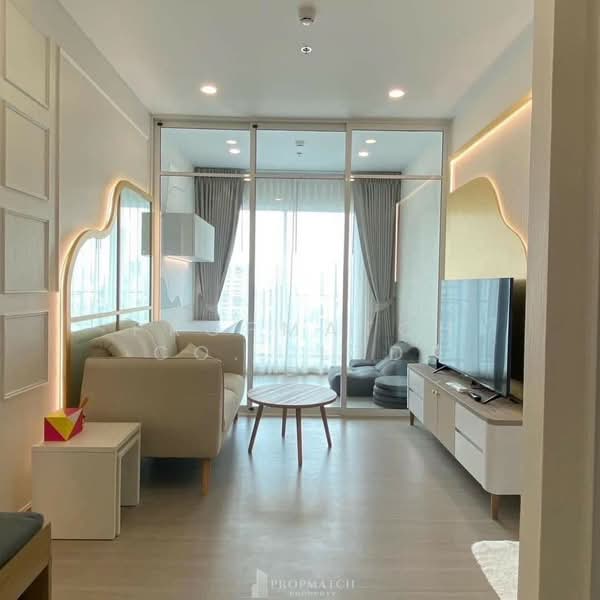 Supalai Premier Si Phraya-Samyan, Bangkok, Si Phraya Road, Si Phraya, Bang Rak, Bangkok, 1 Bedroom, 52 sqm, Condo For Rent, by PROPMATCH CO., LTD., 500350617 - DDproperty.com