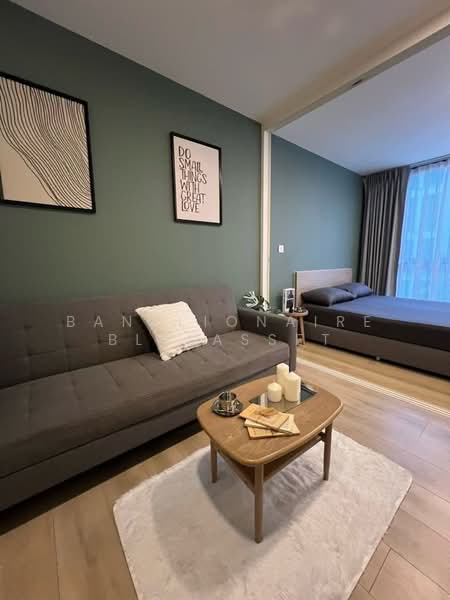 Chambers On-Nut Station, Bangkok, Soi Sukhumvit 81, Sukhumvit Road, Phra Kanong Nua, Watthana, Bangkok, 1 Bedroom, 27 sqm, Condo For Rent, by BANKLIONAIRE BLN ASSET, 500350618 - DDproperty.com