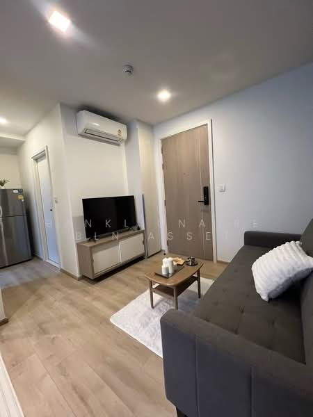 Chambers On-Nut Station, Bangkok, Soi Sukhumvit 81, Sukhumvit Road, Phra Kanong Nua, Watthana, Bangkok, 1 Bedroom, 27 sqm, Condo For Rent, by BANKLIONAIRE BLN ASSET, 500350618 - DDproperty.com