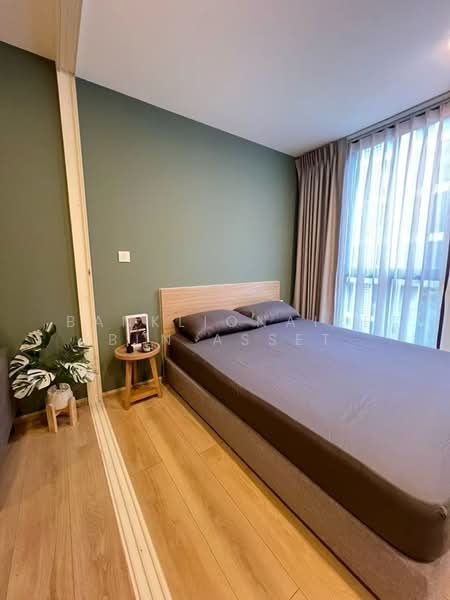 Chambers On-Nut Station, Bangkok, Soi Sukhumvit 81, Sukhumvit Road, Phra Kanong Nua, Watthana, Bangkok, 1 Bedroom, 27 sqm, Condo For Rent, by BANKLIONAIRE BLN ASSET, 500350618 - DDproperty.com