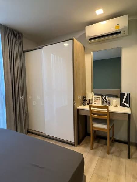 Chambers On-Nut Station, Bangkok, Soi Sukhumvit 81, Sukhumvit Road, Phra Kanong Nua, Watthana, Bangkok, 1 Bedroom, 27 sqm, Condo For Rent, by BANKLIONAIRE BLN ASSET, 500350618 - DDproperty.com