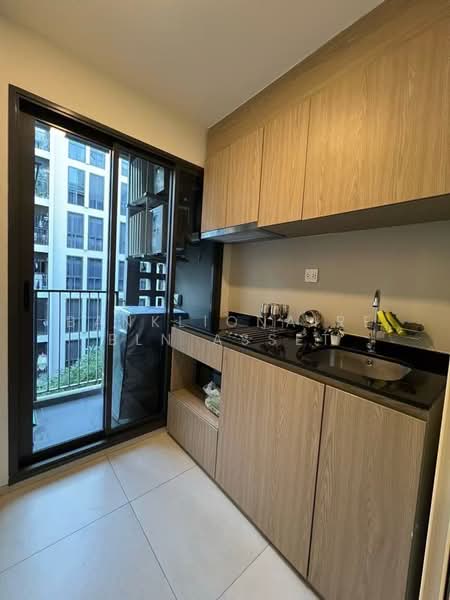 Chambers On-Nut Station, Bangkok, Soi Sukhumvit 81, Sukhumvit Road, Phra Kanong Nua, Watthana, Bangkok, 1 Bedroom, 27 sqm, Condo For Rent, by BANKLIONAIRE BLN ASSET, 500350618 - DDproperty.com