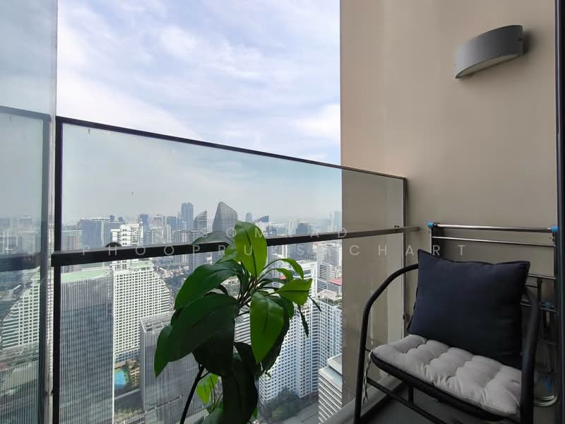 The Esse Asoke, Bangkok, 333 Soi Sukhumvit 21, Sukhumvit Road, Khlongtoei Nua, Watthana, Bangkok, 1 Bedroom, 42 sqm, Condo For Rent, by Somrad Phoopruksachart, 500350620 - DDproperty.com