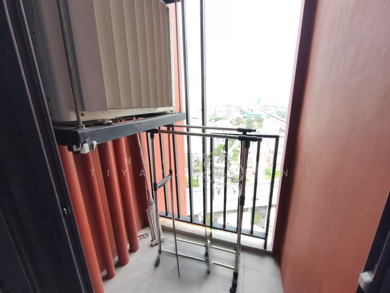 The Base Garden Rama 9, Bangkok, 18 Rama 9 Road, Hua Mak, Bang Kapi, Bangkok, 1 Bedroom, 27 sqm, Condo For Sale, by Napittha Tiyapanitkun, 500350622 - DDproperty.com