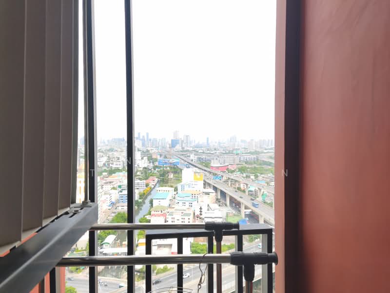 The Base Garden Rama 9, Bangkok, 18 Rama 9 Road, Hua Mak, Bang Kapi, Bangkok, 1 Bedroom, 27 sqm, Condo For Sale, by Napittha Tiyapanitkun, 500350622 - DDproperty.com