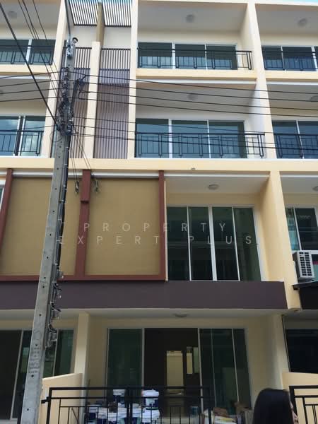 ปรัชญา บิซโฮม อ่อนน6ช-สุวรรณภูมิ : Pradya Biz Home Onnut-Suvarnabhumi, กรุงเทพ, ลาดกระบัง, กรุงเทพ, 150 ตร.ม., ทาวน์เฮ้าส์ ให้เช่า, โดย Property Expert Plus, 500350623 - DDproperty.com