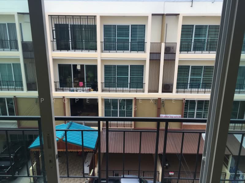 Pradya Biz Home Onnut-Suvarnabhumi, Bangkok, Lat Krabang, Bangkok, 3 Bedrooms, 150 sqm, Townhouse For Rent, by Property Expert Plus, 500350623 - DDproperty.com