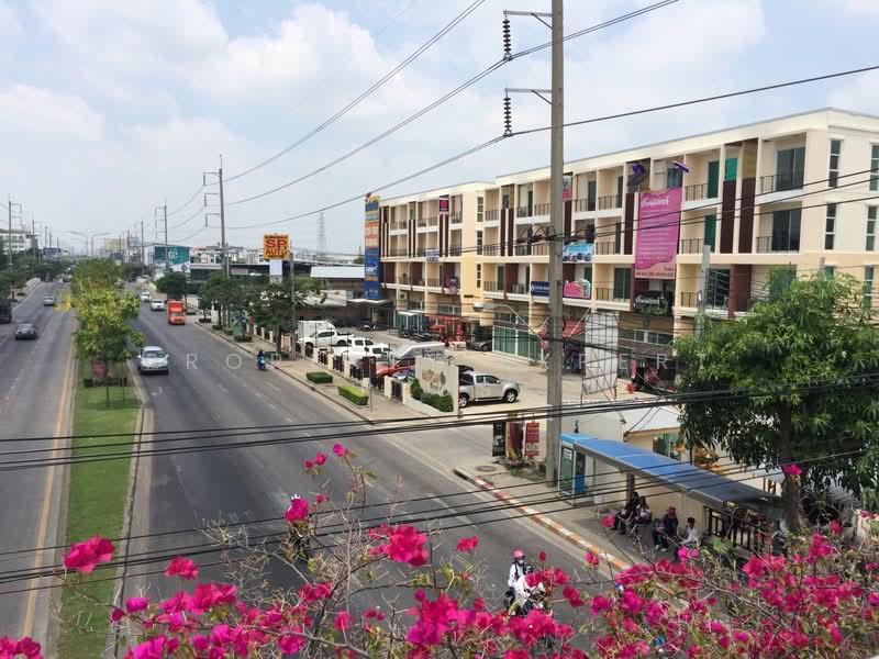 Pradya Biz Home Onnut-Suvarnabhumi, Bangkok, Lat Krabang, Bangkok, 3 Bedrooms, 150 sqm, Townhouse For Rent, by Property Expert Plus, 500350623 - DDproperty.com