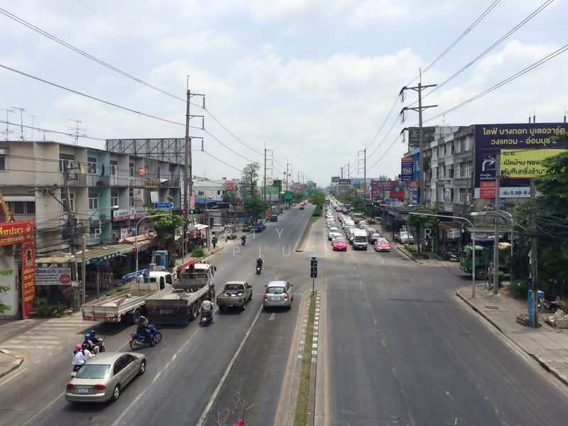Pradya Biz Home Onnut-Suvarnabhumi, Bangkok, Lat Krabang, Bangkok, 3 Bedrooms, 150 sqm, Townhouse For Rent, by Property Expert Plus, 500350623 - DDproperty.com