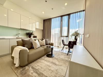 For Rent - Mazarine Ratchayothin, Bangkok