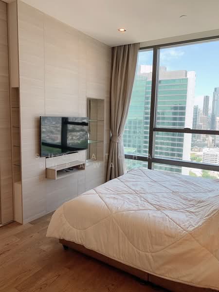 The Bangkok Sathorn, Bangkok, 111 South Sathorn Road, Yan Nawa, Sathon, Bangkok, 1 Bedroom, 64 sqm, Condo For Sale, by Suchatchaya Supawachiranant, 500350627 - DDproperty.com