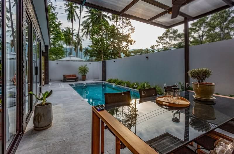 บ้านเช่า 3 ห้องนอน Maejai Garden Villas มาเร็ต สมุย ใหม่น่าอยู่, สุราษฎร์ธานี, มะเร็ต, เกาะสมุย, สุราษฎร์ธานี, 150 ตร.ม., บ้านเดี่ยว ให้เช่า, โดย Fazwaz (Thailand) Co., Ltd., 500350630 - DDproperty.com