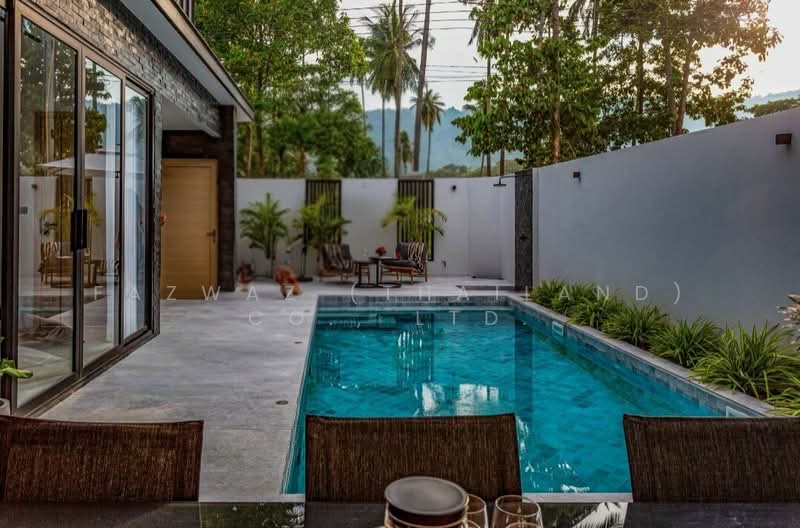 3BR House for Rent at Maejai Garden Villas, Maret Koh Samui, Surat Thani, Maret, Ko Samui, Surat Thani, 3 Bedrooms, 150 sqm, Single Detached House For Rent, by Fazwaz (Thailand) Co., Ltd., 500350630 - DDproperty.com