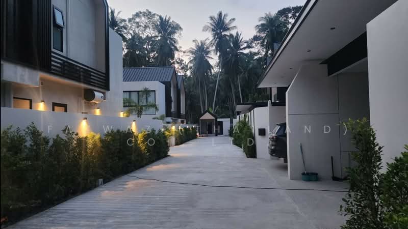 บ้านเช่า 3 ห้องนอน Maejai Garden Villas มาเร็ต สมุย ใหม่น่าอยู่, สุราษฎร์ธานี, มะเร็ต, เกาะสมุย, สุราษฎร์ธานี, 150 ตร.ม., บ้านเดี่ยว ให้เช่า, โดย Fazwaz (Thailand) Co., Ltd., 500350630 - DDproperty.com
