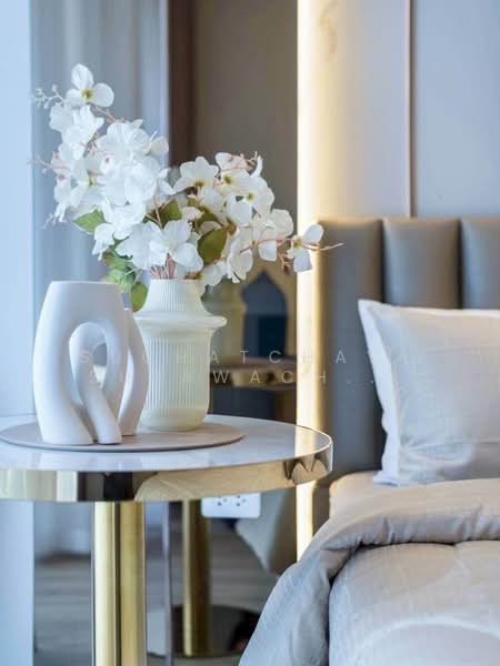 Culture Thonglor, Bangkok, Soi Sukhumvit 59, Sukhumvit Road, Khlong Tan Nua, Watthana, Bangkok, Studio, 28 sqm, Condo For Rent, by Suchatchaya Supawachiranant, 500350631 - DDproperty.com