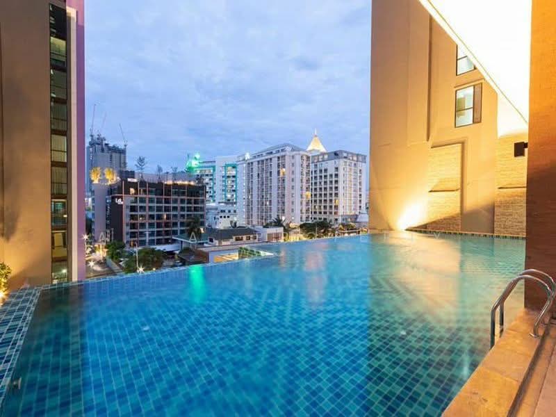 Ladda Plus Sriracha, Chon Buri (Pattaya), 100 Si Racha Nakhon 3, Si Racha, Chon Buri (Pattaya), Studio, 34 sqm, Condo For Rent, by A.T.A. Property, 500350640 - DDproperty.com