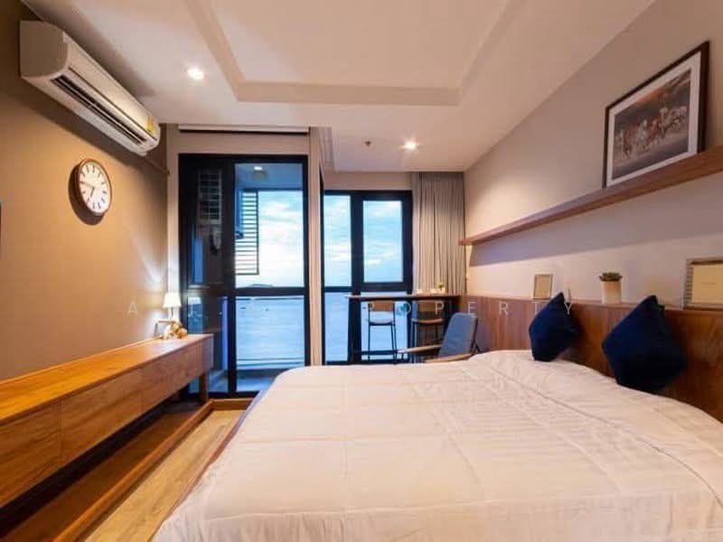 Ladda Plus Sriracha, Chon Buri (Pattaya), 100 Si Racha Nakhon 3, Si Racha, Chon Buri (Pattaya), Studio, 34 sqm, Condo For Rent, by A.T.A. Property, 500350640 - DDproperty.com