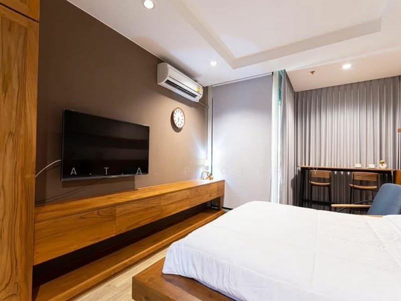 Ladda Plus Sriracha, Chon Buri (Pattaya), 100 Si Racha Nakhon 3, Si Racha, Chon Buri (Pattaya), Studio, 34 sqm, Condo For Rent, by A.T.A. Property, 500350640 - DDproperty.com