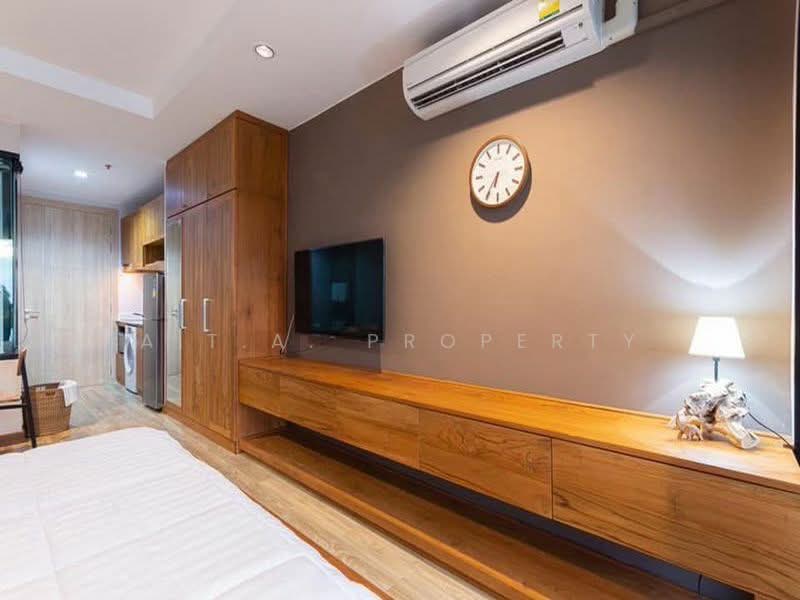 Ladda Plus Sriracha, Chon Buri (Pattaya), 100 Si Racha Nakhon 3, Si Racha, Chon Buri (Pattaya), Studio, 34 sqm, Condo For Rent, by A.T.A. Property, 500350640 - DDproperty.com