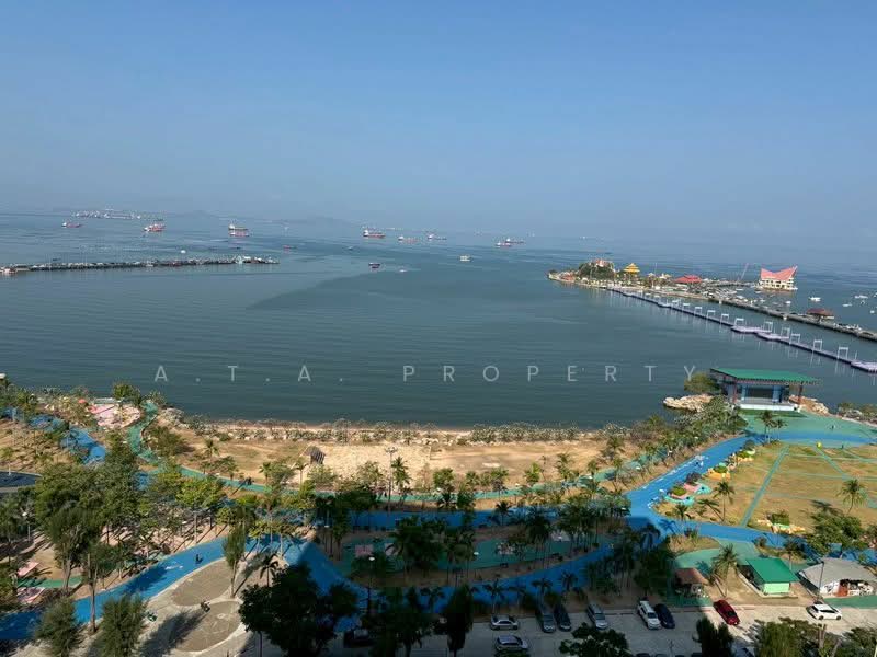 Ladda Plus Sriracha, Chon Buri (Pattaya), 100 Si Racha Nakhon 3, Si Racha, Chon Buri (Pattaya), Studio, 34 sqm, Condo For Rent, by A.T.A. Property, 500350640 - DDproperty.com