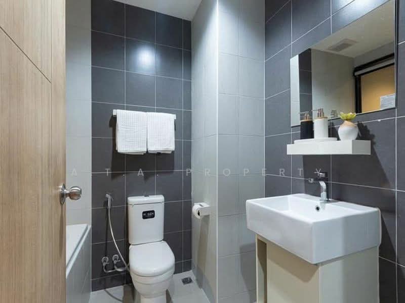 Ladda Plus Sriracha, Chon Buri (Pattaya), 100 Si Racha Nakhon 3, Si Racha, Chon Buri (Pattaya), Studio, 34 sqm, Condo For Rent, by A.T.A. Property, 500350640 - DDproperty.com