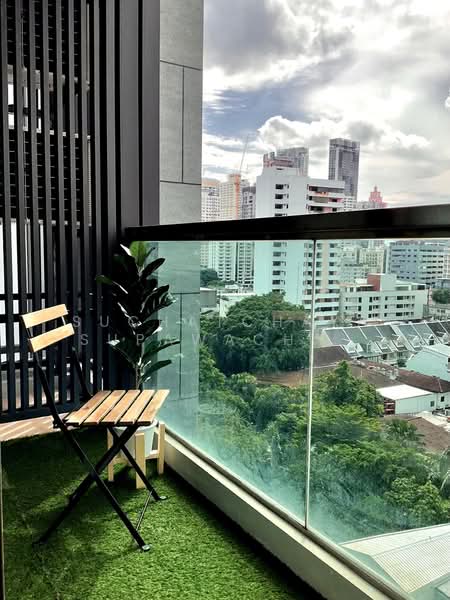 The Address Sukhumvit 28, Bangkok, 1 Soi Sukhumvit 28, Khong Tan, Khlong Toei, Bangkok, 1 Bedroom, 45 sqm, Condo For Sale, by Suchatchaya Supawachiranant, 500350644 - DDproperty.com