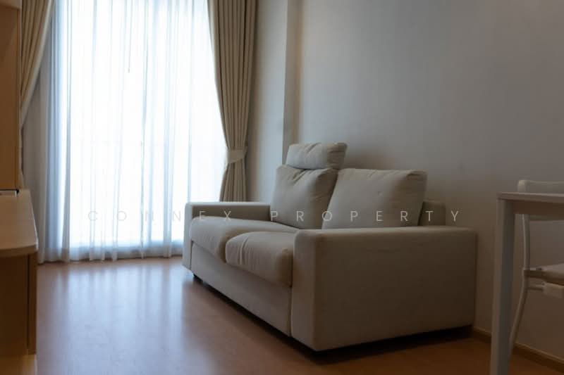 Maru Ladprao 15, Bangkok, Soi Lat Phrao 15, Jom Phon, Chatuchak, Bangkok, 1 Bedroom, 35 sqm, Condo For Rent, by Connex Property, 500350646 - DDproperty.com