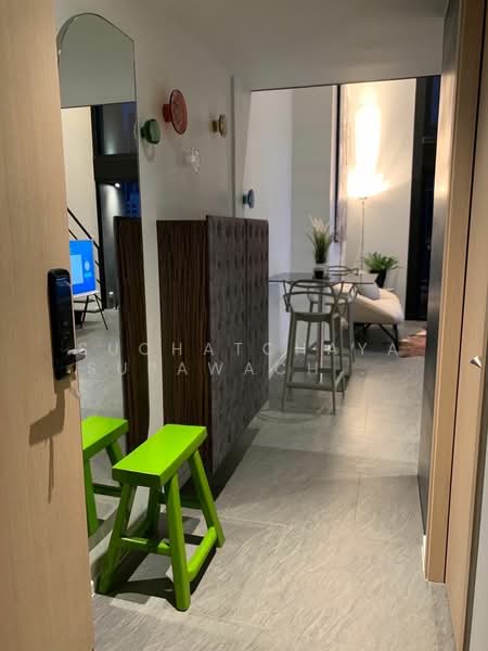 The Lofts Silom : เดอะ ลอฟท์ สีลม, กรุงเทพ, ถนนประมวญ, สีลม, บางรัก, กรุงเทพ, 48 ตร.ม., คอนโด ให้เช่า, โดย Suchatchaya Supawachiranant, 500350647 - DDproperty.com