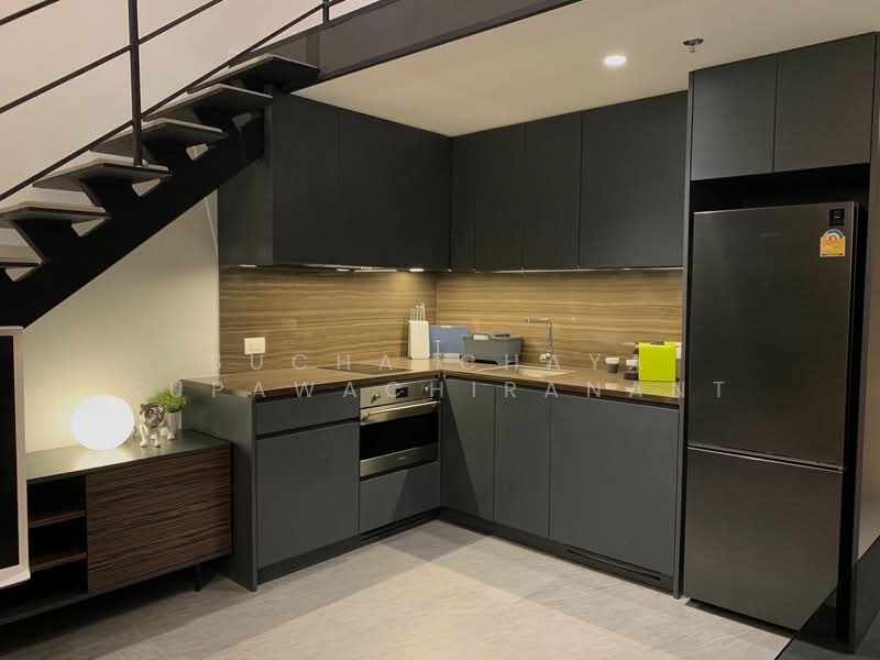 The Lofts Silom, Bangkok, Pramuan Road, Silom, Bang Rak, Bangkok, 1 Bedroom, 48 sqm, Condo For Rent, by Suchatchaya Supawachiranant, 500350647 - DDproperty.com