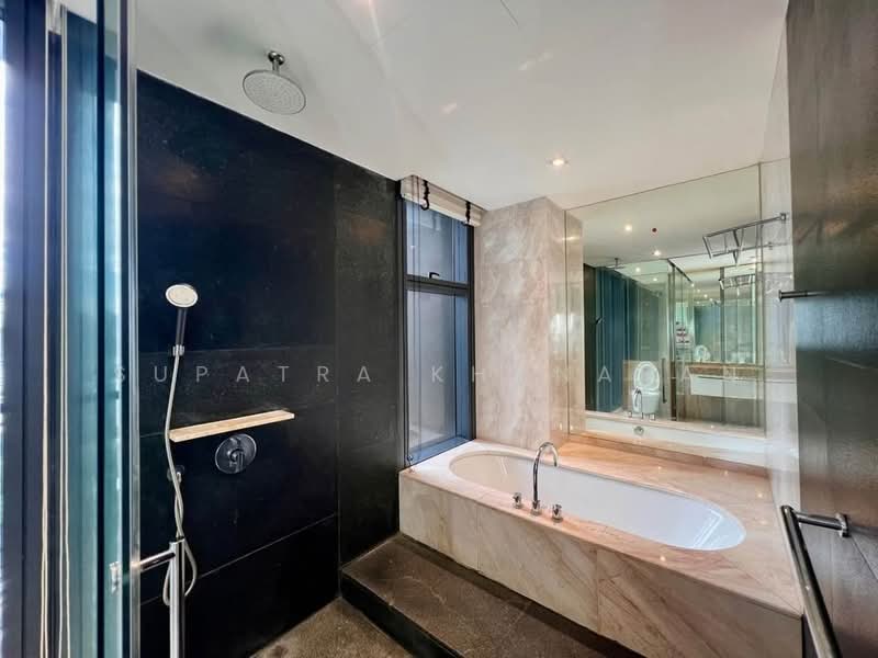 The Met Sathorn, Bangkok, 123 South Sathorn Road, Thung Maha Mek, Sathon, Bangkok, 3 Bedrooms, 228 sqm, Condo For Rent, by Supatra Khanapan, 500350649 - DDproperty.com