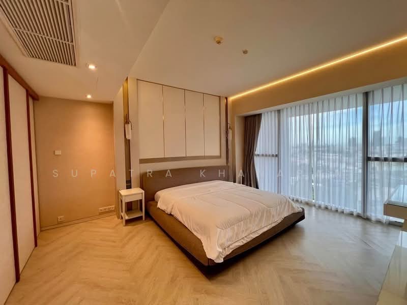The Met Sathorn, Bangkok, 123 South Sathorn Road, Thung Maha Mek, Sathon, Bangkok, 3 Bedrooms, 228 sqm, Condo For Rent, by Supatra Khanapan, 500350649 - DDproperty.com