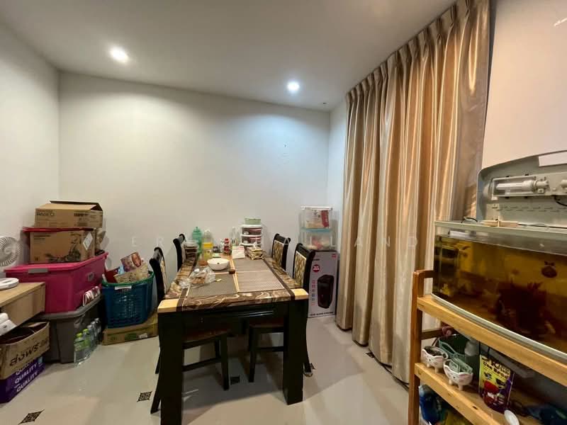 Pleno Phaholyothin - Watcharapol, Bangkok, Permsin Road, Khlong Tanon, Sai Mai, Bangkok, 3 Bedrooms, 100 sqm, Townhouse For Sale, by ERA Thailand, 500350654 - DDproperty.com
