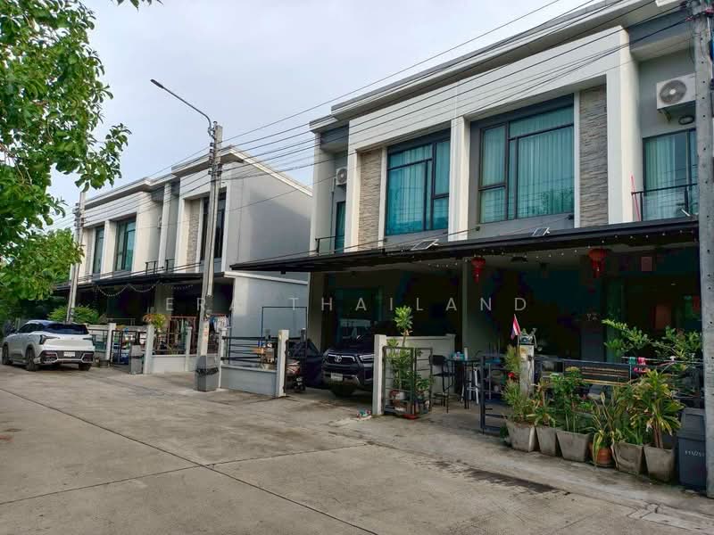 Pleno Phaholyothin - Watcharapol, Bangkok, Permsin Road, Khlong Tanon, Sai Mai, Bangkok, 3 Bedrooms, 100 sqm, Townhouse For Sale, by ERA Thailand, 500350654 - DDproperty.com