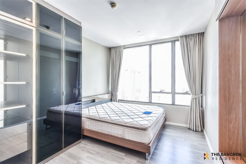 333 Riverside, Bangkok, 333 Pracharat Sai 2, Bang Sue, Bangkok, 1 Bedroom, 46 sqm, Condo For Sale, by Sirirut Havee Akehurst, 500350657 - DDproperty.com