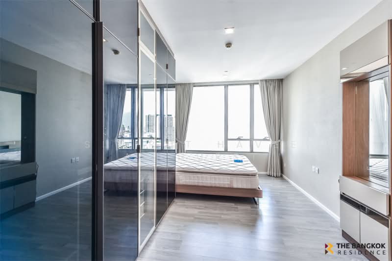 333 Riverside, Bangkok, 333 Pracharat Sai 2, Bang Sue, Bangkok, 1 Bedroom, 46 sqm, Condo For Sale, by Sirirut Havee Akehurst, 500350657 - DDproperty.com