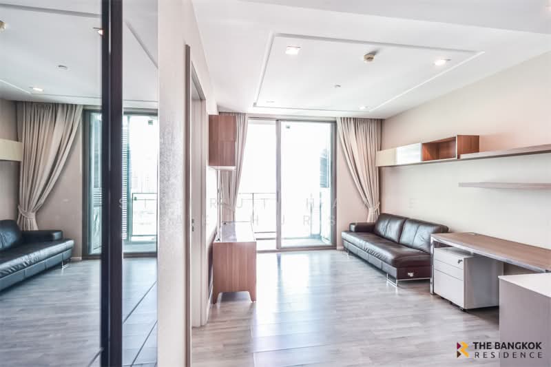 333 Riverside, Bangkok, 333 Pracharat Sai 2, Bang Sue, Bangkok, 1 Bedroom, 46 sqm, Condo For Sale, by Sirirut Havee Akehurst, 500350657 - DDproperty.com