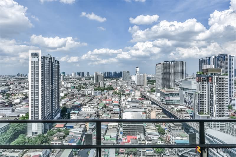 333 Riverside, Bangkok, 333 Pracharat Sai 2, Bang Sue, Bangkok, 1 Bedroom, 46 sqm, Condo For Sale, by Sirirut Havee Akehurst, 500350657 - DDproperty.com