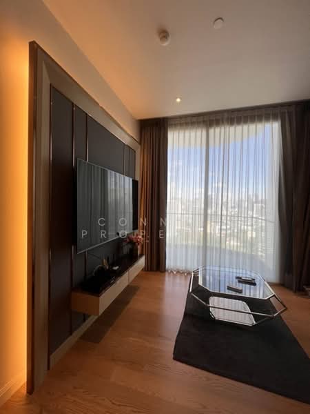 Magnolias Waterfront Residences, Bangkok, 259 Charoen Nakhon Road, Khlong Ton Sai, Khlong San, Bangkok, 1 Bedroom, 60 sqm, Condo For Rent, by Connex Property, 500350658 - DDproperty.com