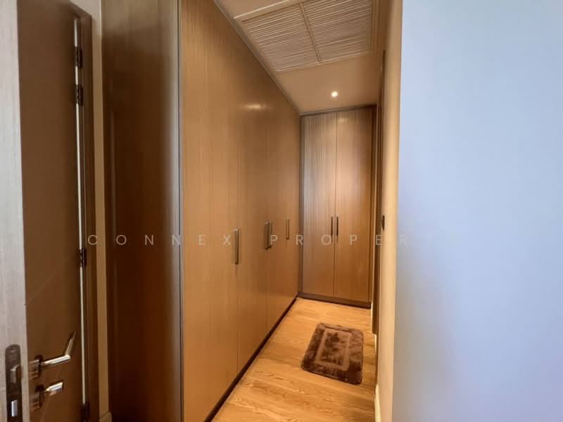 Magnolias Waterfront Residences, Bangkok, 259 Charoen Nakhon Road, Khlong Ton Sai, Khlong San, Bangkok, 1 Bedroom, 60 sqm, Condo For Rent, by Connex Property, 500350658 - DDproperty.com