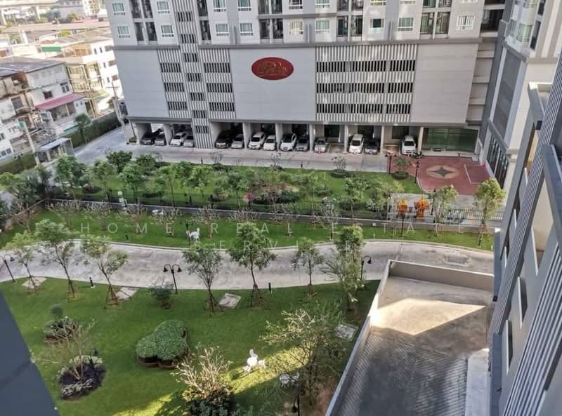 The President Sathorn-Ratchapruek : เดอะ เพรสซิเดนท์ สาทร-ราชพฤกษ์, กรุงเทพ, ถนนเพชรเกษม, ปากคลองภาษีเจริญ, ภาษีเจริญ, กรุงเทพ, 36 ตร.ม., คอนโด ขาย, โดย HOME Real Estate Service, 500350662 - DDproperty.com