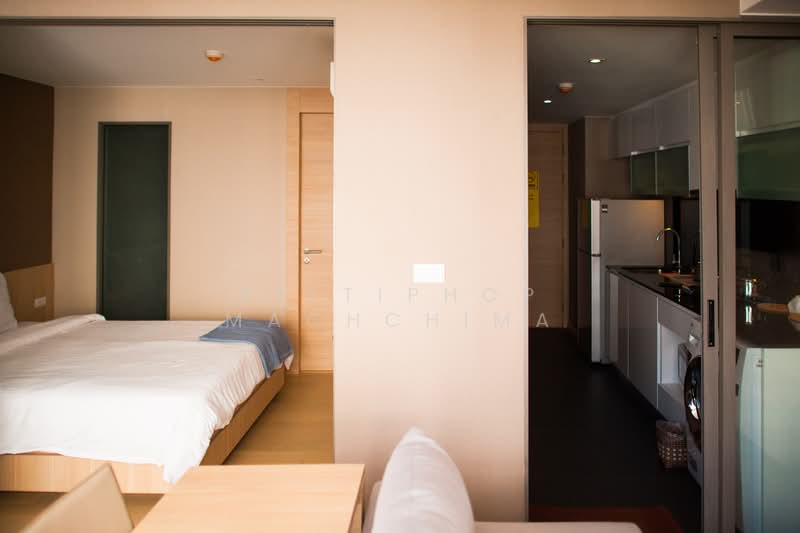 Klass Silom, กรุงเทพ, 52 ถนนสีลม แขวงสีลม เขตบางรัก กรุงเทพมหานคร, สีลม, บางรัก, กรุงเทพ, 34 ตร.ม., คอนโด ขาย, โดย Kittiphop Machchima, 500350663 - DDproperty.com