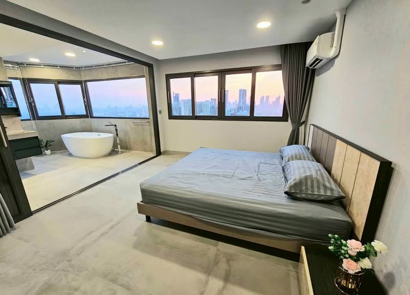 The Waterford Diamond Tower Sukhumvit, Bangkok, 758/18  Soi Sukhumvit 30/1, Sukhumvit Road, Khlong Toei, Bangkok, 3 Bedrooms, 146 sqm, Condo For Rent, by Suchatchaya Supawachiranant, 500350664 - DDproperty.com