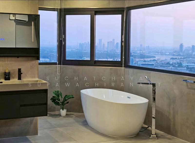 The Waterford Diamond Tower Sukhumvit, Bangkok, 758/18  Soi Sukhumvit 30/1, Sukhumvit Road, Khlong Toei, Bangkok, 3 Bedrooms, 146 sqm, Condo For Rent, by Suchatchaya Supawachiranant, 500350664 - DDproperty.com